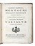  Morgagni Giovanni Battista : Epistolarum anatomicarum [...] Pars Altera. Medicina  - Auction Libri, Autografi e Manoscritti - Libreria Antiquaria Gonnelli - Casa d'Aste - Gonnelli Casa d'Aste