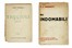  Marinetti Filippo Tommaso : Gli indomabili. Futurismo, Arte  Camillo Sbarbaro  - Auction Libri, Autografi e Manoscritti - Libreria Antiquaria Gonnelli - Casa d'Aste - Gonnelli Casa d'Aste