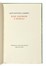  Alberti Leon Battista : Rime amorose e morali.  Pietro Annigoni  (Milano, 1910 - Firenze, 1988)  - Asta Libri, Autografi e Manoscritti - Libreria Antiquaria Gonnelli - Casa d'Aste - Gonnelli Casa d'Aste