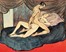  Capatti Alberto : Il tappeto rosso, con dodici tavole di un Maestro del Novecento. Erotica, Libro d'Artista, Figurato, Letteratura, Collezionismo e Bibliografia, Collezionismo e Bibliografia  Marcello Dudovich  (Trieste, 1878 - Milano, 1962)  - Auction Libri, Autografi e Manoscritti - Libreria Antiquaria Gonnelli - Casa d'Aste - Gonnelli Casa d'Aste