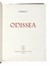  Homerus : Odissea [episodi scelti e tradotti da Salvatore Quasimodo illustrati con 20 tavole da Giacomo Manz�].  Salvatore Quasimodo  (1901 - 1968), Giacomo [pseud. di Manzoni Giacomo] Manz�  (Bergamo, 1908 - Roma, 1991)  - Asta Libri, Autografi e Manoscritti - Libreria Antiquaria Gonnelli - Casa d'Aste - Gonnelli Casa d'Aste
