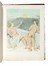  Homerus : Odissea [episodi scelti e tradotti da Salvatore Quasimodo illustrati con 20 tavole da Giacomo Manz�].  Salvatore Quasimodo  (1901 - 1968), Giacomo [pseud. di Manzoni Giacomo] Manz�  (Bergamo, 1908 - Roma, 1991)  - Asta Libri, Autografi e Manoscritti - Libreria Antiquaria Gonnelli - Casa d'Aste - Gonnelli Casa d'Aste