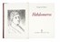  De Chirico Giorgio : Hebdomeros. Libro d'Artista, Collezionismo e Bibliografia  - Auction Libri, Autografi e Manoscritti - Libreria Antiquaria Gonnelli - Casa d'Aste - Gonnelli Casa d'Aste