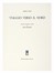 Lotto di 4 libri d'Artista, con le incisioni originali di Carlo Mattioli, Ceri Richards e Floriano Bodini. Libro d'Artista, Collezionismo e Bibliografia  Carlo Mattioli  (Modena, 1911 - Parma, 1994), Ceri Richards, Roberto Sanesi, Floriano Bodini  (Gemonio, 1933 - Milano, 2005)  - Auction Libri, Autografi e Manoscritti - Libreria Antiquaria Gonnelli - Casa d'Aste - Gonnelli Casa d'Aste