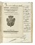 Raccolta di documenti a stampa e manoscritti (in copia dell'epoca) relativi al Collegio di Balia di Siena. Storia locale, Storia, Diritto e Politica  - Auction Books, Autographs and Manuscripts - Libreria Antiquaria Gonnelli - Casa d'Aste - Gonnelli Casa d'Aste