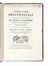  Alighieri Dante : I sette salmi penitenziali trasportati alla volgar poesia da Dante Alighieri... Letteratura italiana, Letteratura  - Auction Libri, Autografi e Manoscritti - Libreria Antiquaria Gonnelli - Casa d'Aste - Gonnelli Casa d'Aste
