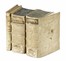 Lotto di due opere di giurisprudenza. Diritto, Storia, Diritto e Politica  - Auction Libri, Autografi e Manoscritti - Libreria Antiquaria Gonnelli - Casa d'Aste - Gonnelli Casa d'Aste