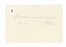  Ferrari Enzo : Biglietto autografo firmato. Feste - Folklore - Giochi - Sport  - Auction Books, Autographs and Manuscripts - Libreria Antiquaria Gonnelli - Casa d'Aste - Gonnelli Casa d'Aste