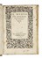 Il Nuovo ed eterno Testamento... Religione  - Auction Books, Autographs and Manuscripts - Libreria Antiquaria Gonnelli - Casa d'Aste - Gonnelli Casa d'Aste