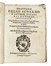  Vizani dal Montone Angelo : Trattato dello schermo d'Angelo Vizani... Scherma  - Auction Books, Autographs and Manuscripts - Libreria Antiquaria Gonnelli - Casa d'Aste - Gonnelli Casa d'Aste
