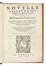  Sansovino Francesco : Cento novelle scelte da piu nobili scrittori... Letteratura classica  - Auction Libri, Autografi e Manoscritti - Libreria Antiquaria Gonnelli - Casa d'Aste - Gonnelli Casa d'Aste