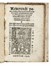  Savonarola Girolamo : Dialogus inter spiritum & animam... Filosofia, Religione, Letteratura  - Auction Books, Autographs and Manuscripts - Libreria Antiquaria Gonnelli - Casa d'Aste - Gonnelli Casa d'Aste