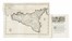  L�vesque de Burigny Jean : Histoire generale de Sicile, dans laquelle on verra toutes les differentes revolutions de cette isle... Tome premier (-second). Storia locale  - Auction Libri, Autografi e Manoscritti - Libreria Antiquaria Gonnelli - Casa d'Aste - Gonnelli Casa d'Aste