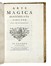  Maffei Scipione : Arte magica annichilata. Libri tre...  - Asta Libri, autografi e manoscritti - Libreria Antiquaria Gonnelli - Casa d'Aste - Gonnelli Casa d'Aste