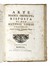  Maffei Scipione : Arte magica annichilata. Libri tre... Occultismo  - Auction Books, Autographs and Manuscripts - Libreria Antiquaria Gonnelli - Casa d'Aste - Gonnelli Casa d'Aste