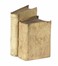  Bacon Francis, Sallustius : Lotto di due bei volumi in pergamena coeva in piccolo formato. Letteratura, Storia, Filosofia, Storia, Diritto e Politica  - Auction Books, Autographs and Manuscripts - Libreria Antiquaria Gonnelli - Casa d'Aste - Gonnelli Casa d'Aste