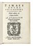  Timaeus Locrus : De Mundi Anima, et Natura Libellus... Scienze tecniche e matematiche, Filosofia  - Auction Books, Autographs and Manuscripts - Libreria Antiquaria Gonnelli - Casa d'Aste - Gonnelli Casa d'Aste