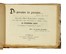  Alighieri Dante : Grazioso lotto di tre pubblicazioni dantesche. Dantesca  Attilio Razzolini  - Auction Libri, Autografi e Manoscritti - Libreria Antiquaria Gonnelli - Casa d'Aste - Gonnelli Casa d'Aste