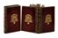  Daignan Guillaume : Tableau des vari�t�s de la vie humaine [...] Premiere partie [- seconde]. Legatura, Sociologia, Collezionismo e Bibliografia, Economia, Sociologia  - Auction Libri, Autografi e Manoscritti - Libreria Antiquaria Gonnelli - Casa d'Aste - Gonnelli Casa d'Aste
