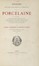  Jacquemart Albert : Histoire artistique, industrielle et commerciale de la porcelaine...  - Auction Libri, Autografi e Manoscritti - Libreria Antiquaria Gonnelli - Casa d'Aste - Gonnelli Casa d'Aste