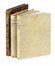 Lotto di 3 opere di medicina del '700. Medicina  - Auction Libri, Autografi e Manoscritti - Libreria Antiquaria Gonnelli - Casa d'Aste - Gonnelli Casa d'Aste