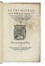  Gerard d'Euphrate : Le premier livre de l'histoire & ancienne cronique de Gerard d'Euphrate, duc de Bourgogne... Storia  - Auction Books, Autographs and Manuscripts - Libreria Antiquaria Gonnelli - Casa d'Aste - Gonnelli Casa d'Aste