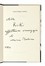 Raccolta di 14 libri con firme o dediche autografe dell'autore. Letteratura italiana, Letteratura  - Auction Books, Autographs and Manuscripts - Libreria Antiquaria Gonnelli - Casa d'Aste - Gonnelli Casa d'Aste
