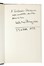 Raccolta di 14 libri con firme o dediche autografe dell'autore. Letteratura italiana, Letteratura  - Auction Books, Autographs and Manuscripts - Libreria Antiquaria Gonnelli - Casa d'Aste - Gonnelli Casa d'Aste