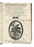 Centorio degli Ortensi Ascanio : Commentarii della guerra di Transilvania... [Segue:] La seconda parte de' commentrii... Storia, Storia, Architettura Militare, Storia, Diritto e Politica, Storia, Diritto e Politica, Architettura  - Auction Books, Autographs and Manuscripts - Libreria Antiquaria Gonnelli - Casa d'Aste - Gonnelli Casa d'Aste