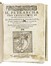  Petrarca Francesco : Il petrarcha, con l'espositione di M. Gio. Andrea Gesualdo... Letteratura classica  - Auction Libri, Autografi e Manoscritti - Libreria Antiquaria Gonnelli - Casa d'Aste - Gonnelli Casa d'Aste