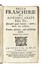  Abati Antonio : Delle frascherie di Antonio Abati... Letteratura  - Auction Libri, Autografi e Manoscritti - Libreria Antiquaria Gonnelli - Casa d'Aste - Gonnelli Casa d'Aste