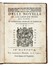 Prima parte delle novelle...  - Asta Libri, Autografi e Manoscritti - Libreria Antiquaria Gonnelli - Casa d'Aste - Gonnelli Casa d'Aste