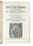  Piccolomini Francesco (da Siena) : Librorum ad scientiam de natura attinentium pars secunda... Scienze naturali  - Auction Libri, Autografi e Manoscritti - Libreria Antiquaria Gonnelli - Casa d'Aste - Gonnelli Casa d'Aste