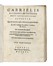  Vesalius Andreas : Anatomicarum Gabrielis Falloppii observationum examen. Anatomia, Medicina, Medicina  Gabriele Falloppio  - Auction Books, Autographs and Manuscripts - Libreria Antiquaria Gonnelli - Casa d'Aste - Gonnelli Casa d'Aste