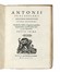  Vesalius Andreas : Anatomicarum Gabrielis Falloppii observationum examen. Anatomia, Medicina, Medicina  Gabriele Falloppio  - Auction Books, Autographs and Manuscripts - Libreria Antiquaria Gonnelli - Casa d'Aste - Gonnelli Casa d'Aste