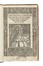  Alighieri Dante : Amoroso Convivio di Dante, con la additione, et molti suoi notandi, accuratamente revisto et emendato. Letteratura italiana, Letteratura  - Auction Books, Autographs and Manuscripts - Libreria Antiquaria Gonnelli - Casa d'Aste - Gonnelli Casa d'Aste