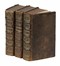  Homerus : L'Odyssee d'Homere traduite en fran�ois, avec des remarques par Madame Dacier. Tome premier (-troisi�me). Letteratura classica, Letteratura  - Auction Books, Autographs and Manuscripts - Libreria Antiquaria Gonnelli - Casa d'Aste - Gonnelli Casa d'Aste