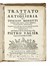  Moretti Tomaso : Trattato dell'artiglieria... Architettura Militare, Figurato  - Auction Books, Autographs and Manuscripts - Libreria Antiquaria Gonnelli - Casa d'Aste - Gonnelli Casa d'Aste