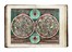  Lotter Tobias Conrad : Atlas geographicus portatilis XXIX mappis orbis habitabilis regna exhibens...  - Asta Libri, autografi e manoscritti - Libreria Antiquaria Gonnelli - Casa d'Aste - Gonnelli Casa d'Aste