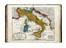  Lotter Tobias Conrad : Atlas geographicus portatilis XXIX mappis orbis habitabilis regna exhibens...  - Asta Libri, autografi e manoscritti - Libreria Antiquaria Gonnelli - Casa d'Aste - Gonnelli Casa d'Aste