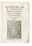  Giambullari Pier Francesco : Lezzioni [...] lette nella Accademia fiorentina. Astronomia, Letteratura italiana, Scienze tecniche e matematiche, Letteratura  - Auction Books, Autographs and Manuscripts - Libreria Antiquaria Gonnelli - Casa d'Aste - Gonnelli Casa d'Aste