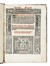  Gregorius [papa I] : Moralia Gregorii. Sancti Gregorii Magni: [...] liber Moralium in beatum Job... Legatura, Religione, Figurato, Collezionismo e Bibliografia, Collezionismo e Bibliografia  - Auction Books, Autographs and Manuscripts - Libreria Antiquaria Gonnelli - Casa d'Aste - Gonnelli Casa d'Aste