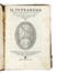  Petrarca Francesco : Il Petrarcha con l'espositione d'Alessandro Vellutello... Legatura, Letteratura italiana, Collezionismo e Bibliografia, Letteratura  - Auction Books, Autographs and Manuscripts - Libreria Antiquaria Gonnelli - Casa d'Aste - Gonnelli Casa d'Aste