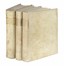  Brocchi Giuseppe Maria : Vite de' santi e beati fiorentini scritte dal dottor Giuseppe Maria Brocchi [...] [Volume primo-terzo]. Agiografia  - Auction Libri, Autografi e Manoscritti - Libreria Antiquaria Gonnelli - Casa d'Aste - Gonnelli Casa d'Aste