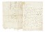  Donizetti Gaetano : Lettera autografa firmata al giornalista di Le Figaro Pietro Cominazzi, Milano. Musica, Musica, Teatro, Spettacolo  - Auction Books, Autographs and Manuscripts - Libreria Antiquaria Gonnelli - Casa d'Aste - Gonnelli Casa d'Aste