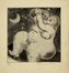 Michel Fingesten  (Buczkowitz, 1883 - Cerisano, 1943) : Lotto composto di 2 incisioni erotiche.  - Auction Arte Antica, Moderna e Contemporanea - Libreria Antiquaria Gonnelli - Casa d'Aste - Gonnelli Casa d'Aste