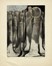  Michel Fingesten  (Buczkowitz, 1883 - Cerisano, 1943) : Lotto composto di 2 incisioni erotiche.  - Auction Arte Antica, Moderna e Contemporanea - Libreria Antiquaria Gonnelli - Casa d'Aste - Gonnelli Casa d'Aste