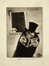  Michel Fingesten  (Buczkowitz, 1883 - Cerisano, 1943) : Lotto composto di 3 incisioni.  - Auction Arte Antica, Moderna e Contemporanea - Libreria Antiquaria Gonnelli - Casa d'Aste - Gonnelli Casa d'Aste