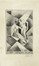  Aldo Galli  (Como, 1906 - Lugano, 1981) : Lotto composto di 7 ex libris.  Mario Radice  (Como, 1898 - Milano, 1987)  - Auction Arte Antica, Moderna e Contemporanea - Libreria Antiquaria Gonnelli - Casa d'Aste - Gonnelli Casa d'Aste