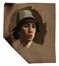  Vito (d') Ancona  (Pesaro, 1824 - Firenze, 1884) [attribuito a] : Studio per volto di giovane in costume/schizzi di studio.  - Asta Arte Antica, Moderna e Contemporanea - Libreria Antiquaria Gonnelli - Casa d'Aste - Gonnelli Casa d'Aste